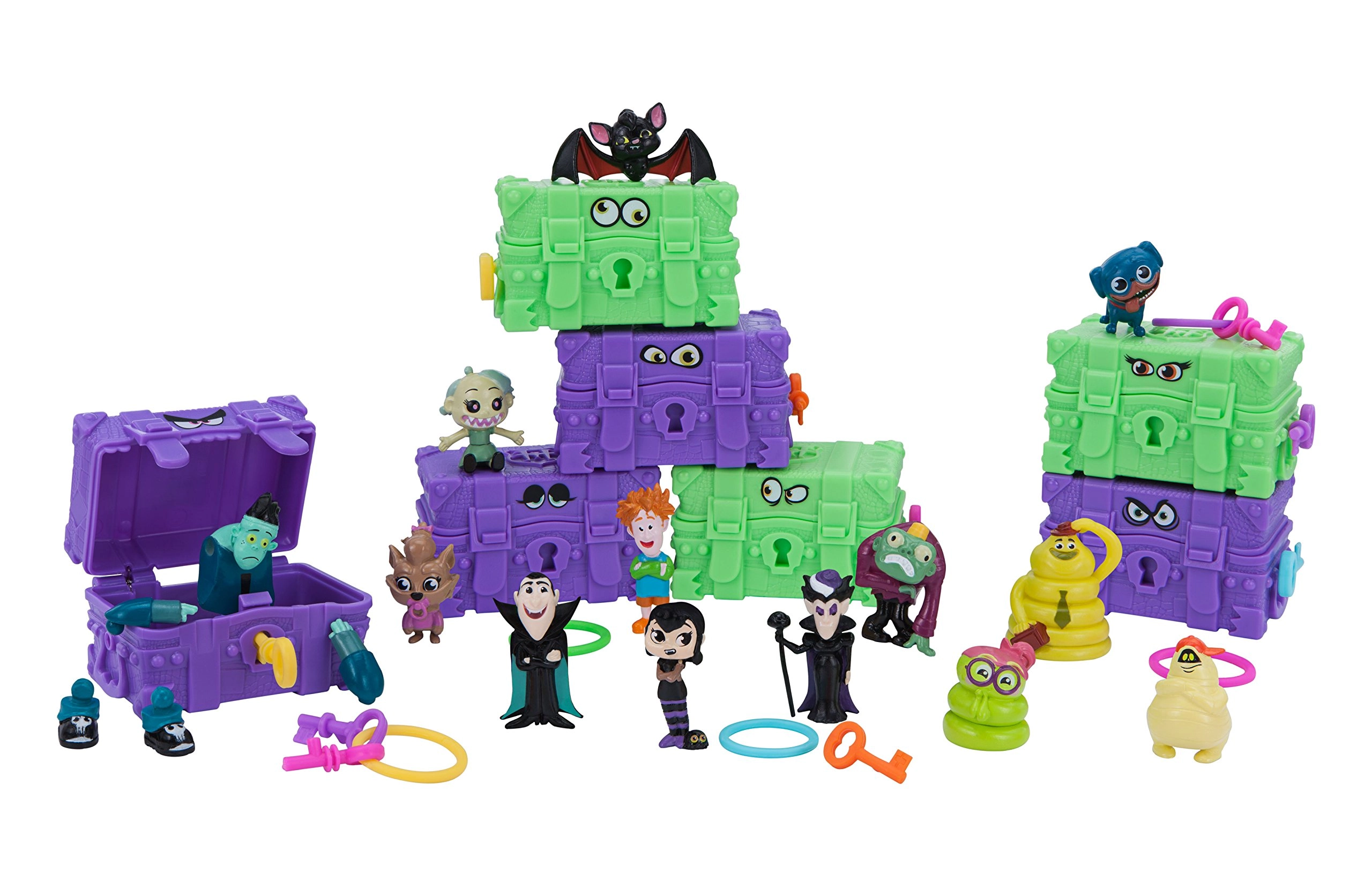 Hotel Transylvania Monster Mayhem Blind Collectible Figure Pack