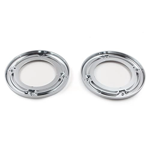 Rear Speaker Accent - Harley-Davidson Electra Glide 1996-2013 Rear