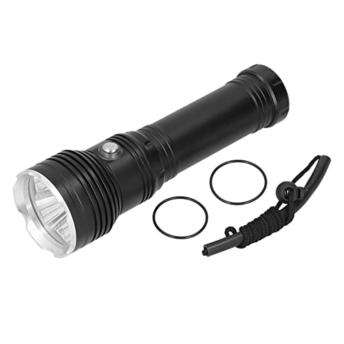 Underwater Photography Flashlight - IPX8 10000LM