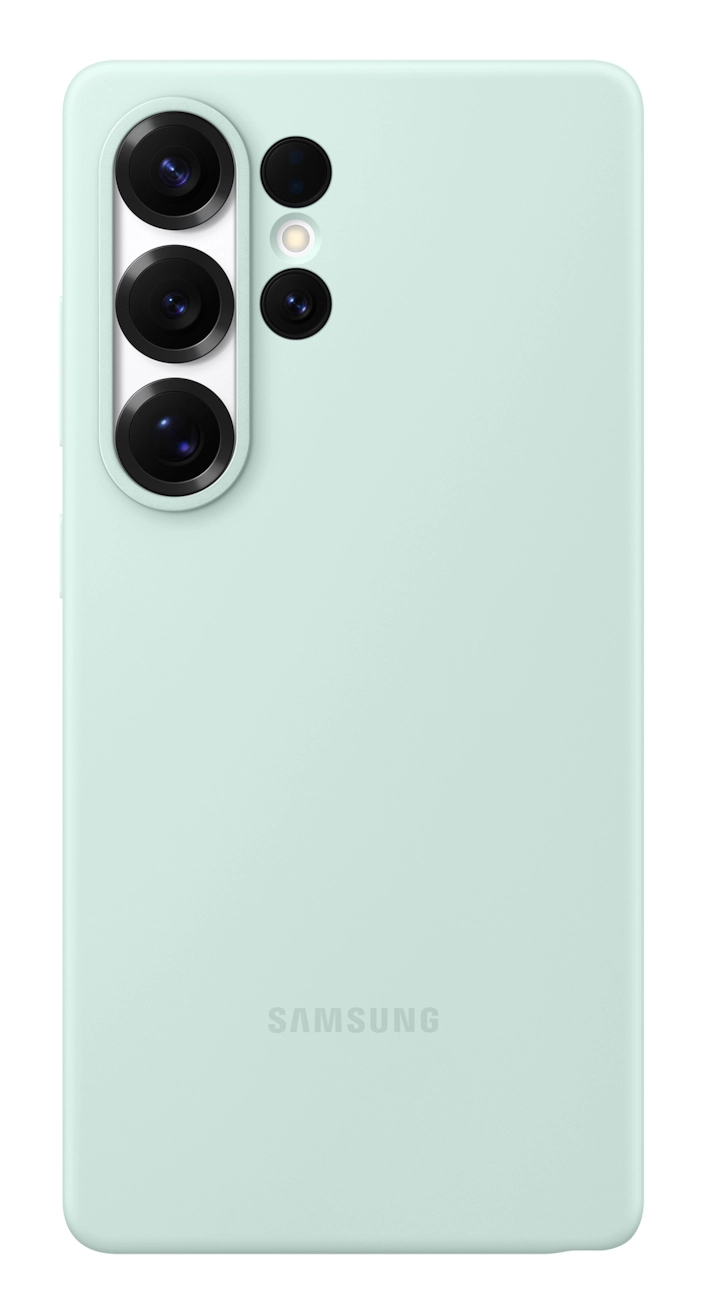 Silicone Case for Samsung Galaxy S25