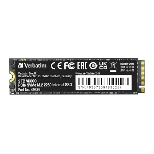 Vi3000 - 2 TB M.2
