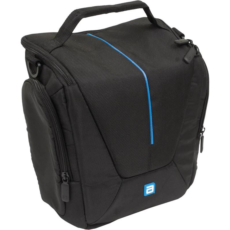 Agva Camera Case - 11.00 in ( 27.94 cm ) 5.50 in ( 13.97 cm ) 10.50 in ( 26.67 cm ) Made for DSLR