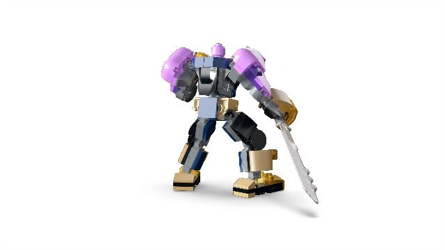 Marvel Thanos Mech Armor (76242) - Avengers