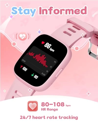 Verfit Smart Watch GPS