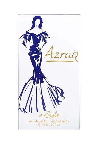 Azraq Eau de Parfum 100 ml