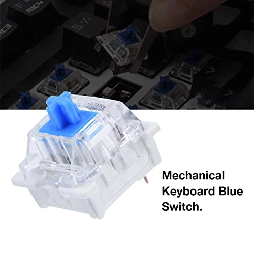 Mechanical Switch - 10 PCs Plate Mounted