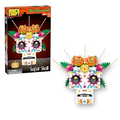 Sugar Skull (72426BFS) - Cartoon