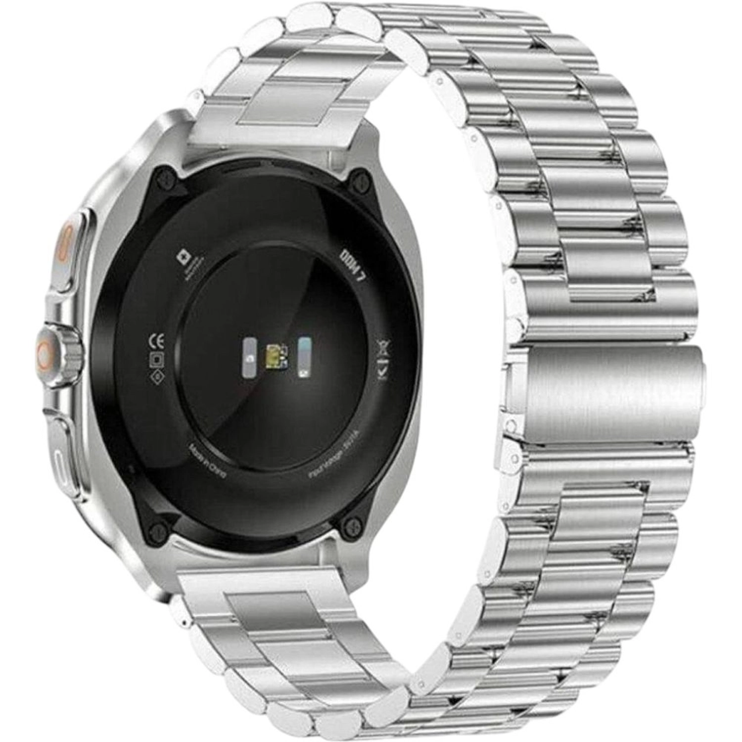 Dom 7 Stainless Steel GPS + VICTOR 6