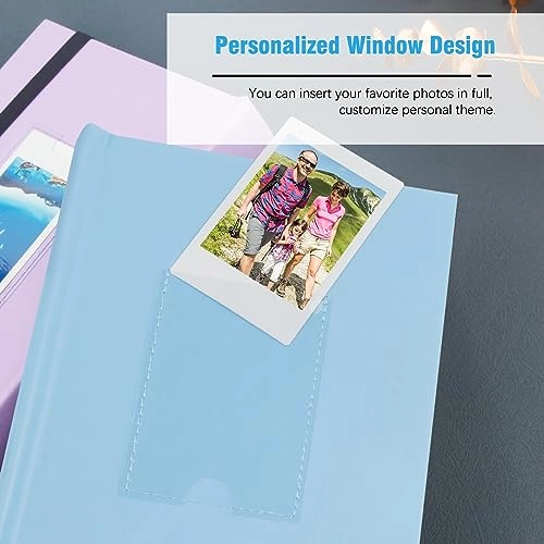 Photo Album - 1 2.4 x 3.6 inch