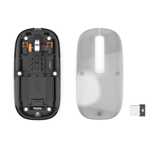 MW-600 Multi Device Mouse - Radio Frequency