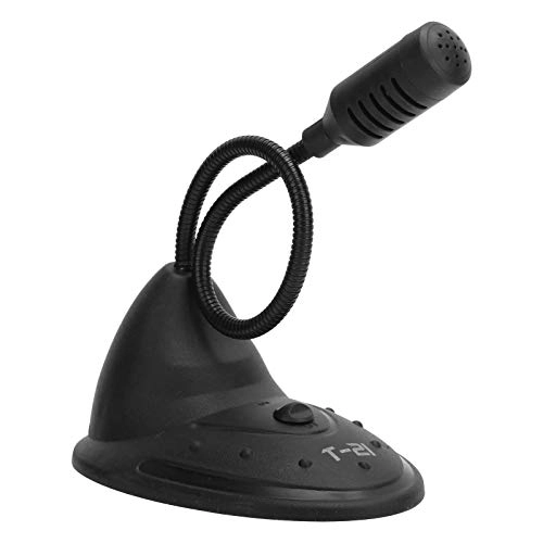 Desktop Capacitive Microphone 3.5mm-Mini-Jack Microphone