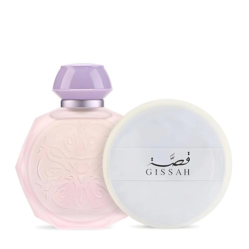 Lunar Musk - Eau de Parfum 60 ml + Scented Powder - 10 g