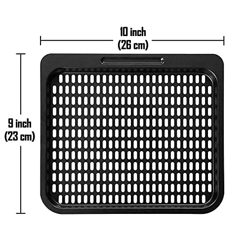 Cooking Trays - Carbon steel 1 or 2