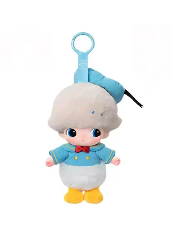 Dimoon Vinyl keychain blind box - Donald Duck's singing