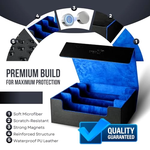 Deck Box Storage Case