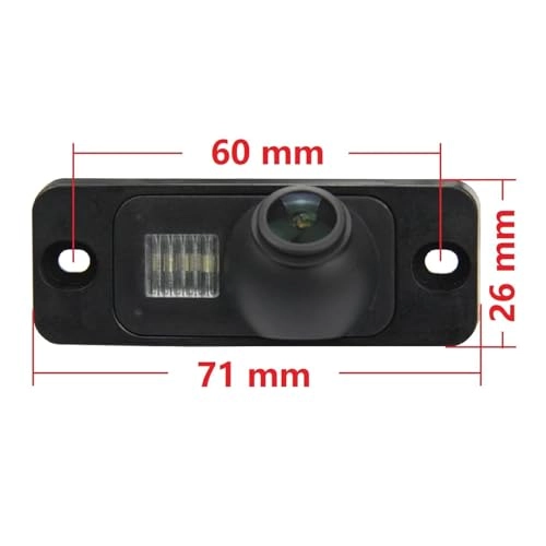 Rear View Parking Camera - Night vision 1280x720p