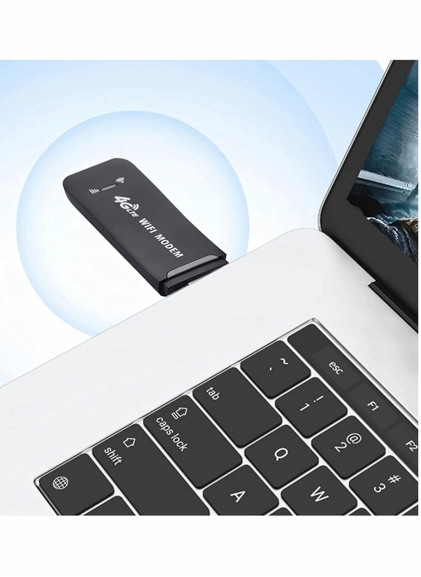 Portable USB Wifi Dongle - 4G 150Mbps