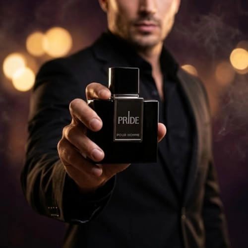 Pride Pour Homme Eau de Parfum - 100ml