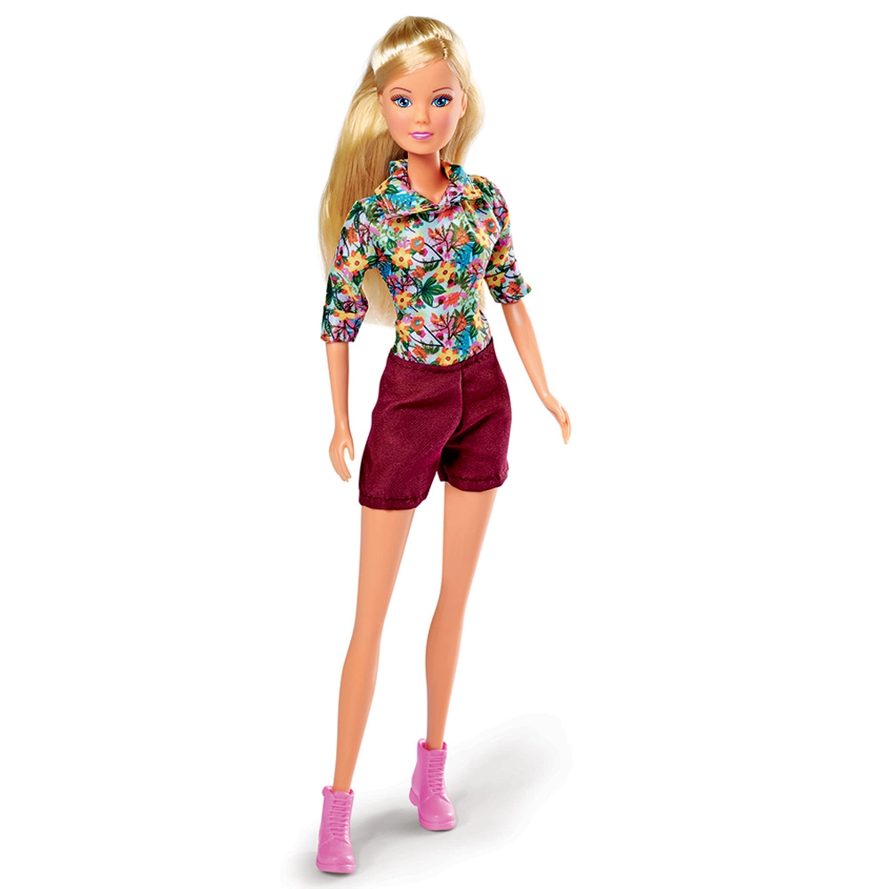 Steffi Love Dino Surprise Doll - 29 cm two dinosaur eggs Ages 3+