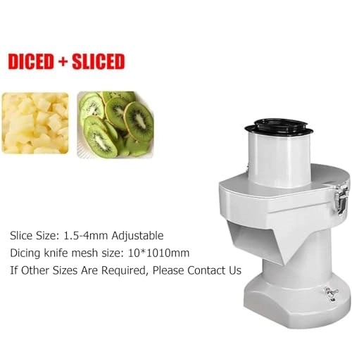 Electric Dicing Machine - 220V