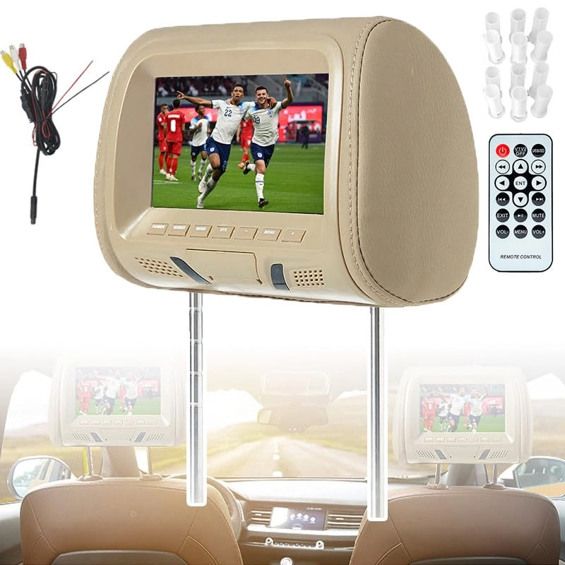 Car Headrest Monitor - 7 Inch