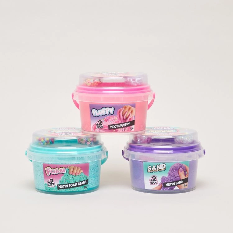 Mix N' Match Bucket - 3+ years Combo