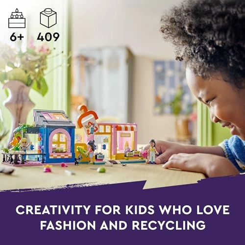 LEGO Friends Vintage Fashion Store (42614)