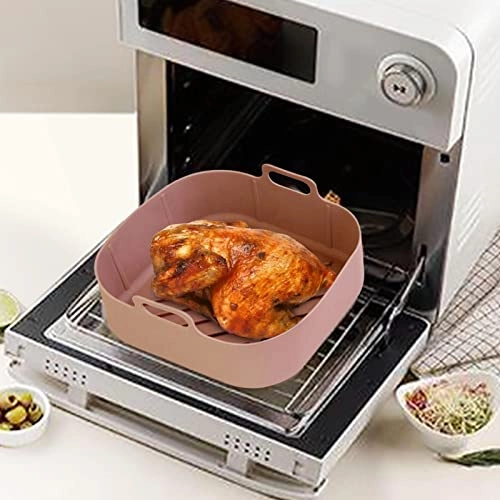 Silicone Air Fryer Liner - Silicone 1 piece(s)