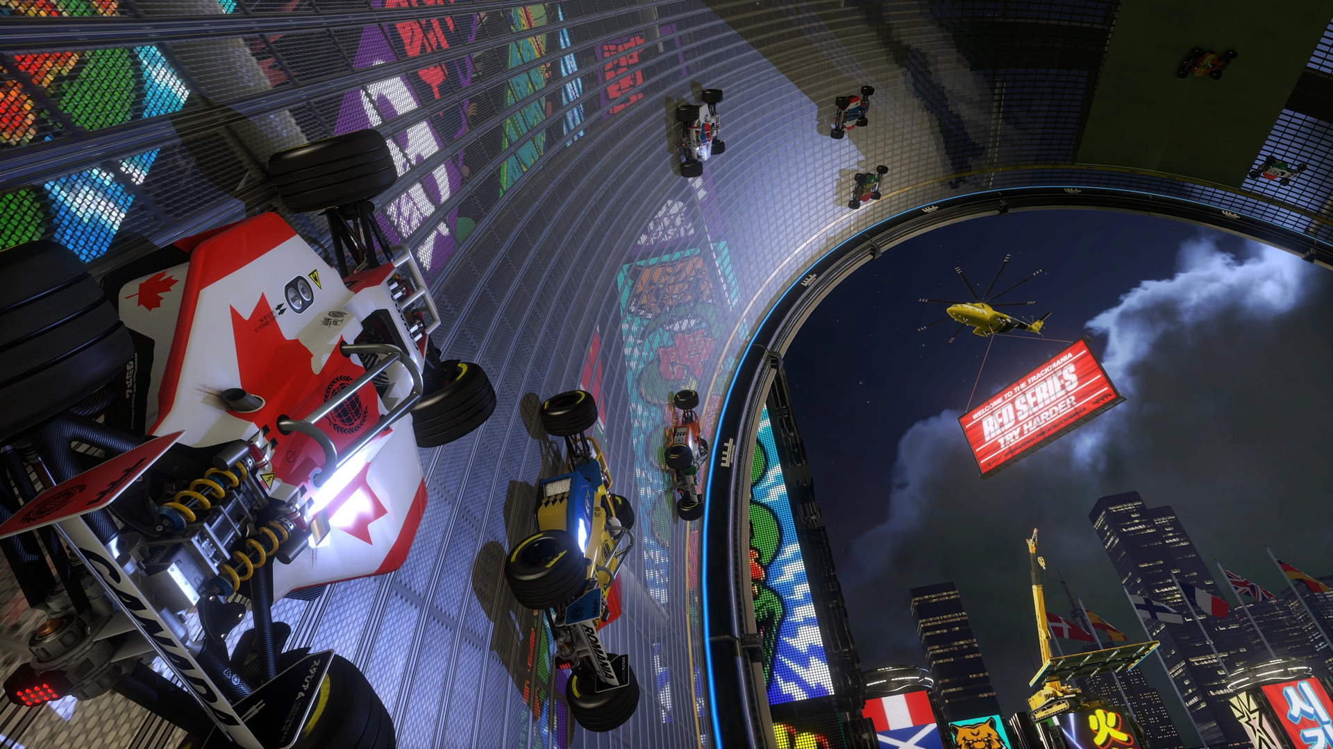 Trackmania Turbo - PlayStation 4