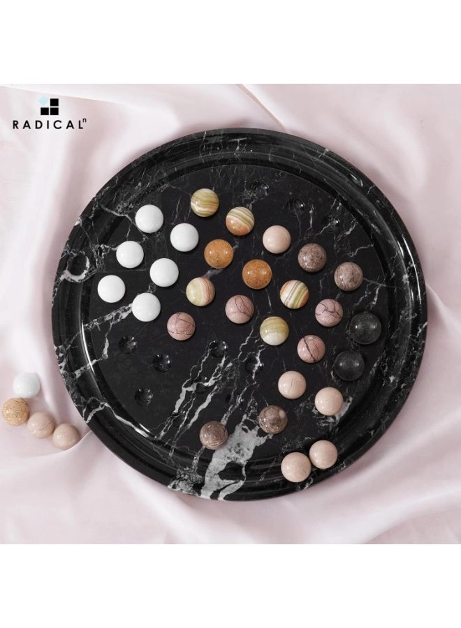 Peg Solitaire - Marble