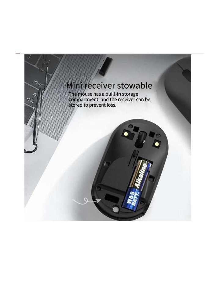 M241 Mouse - Wireless
