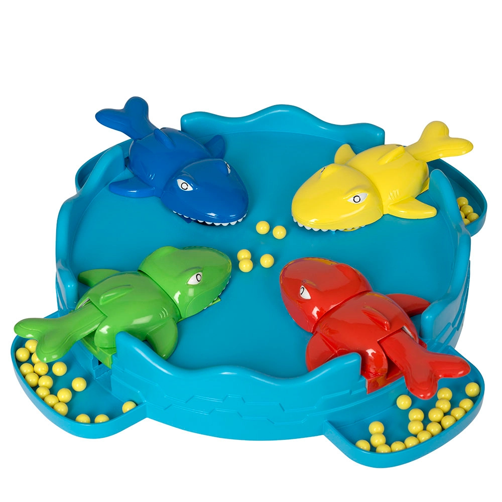 Snappy Shark - Suitable for 4 years and above