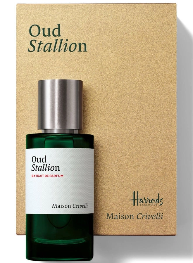 Oud Stallion Eau de Parfum 50 ml