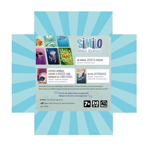 Similo Aquatic Animals