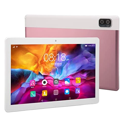 Android 12 Tablet - 6GB 10.1 Inch 128GB