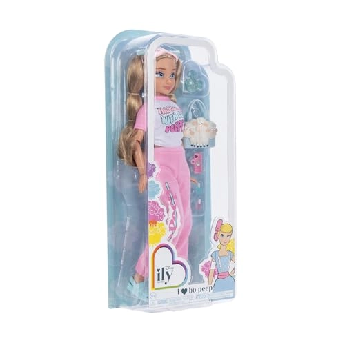 Bo Peep Fashion Doll - 11.5" Tall 13 Points of Articulation Ages 6+
