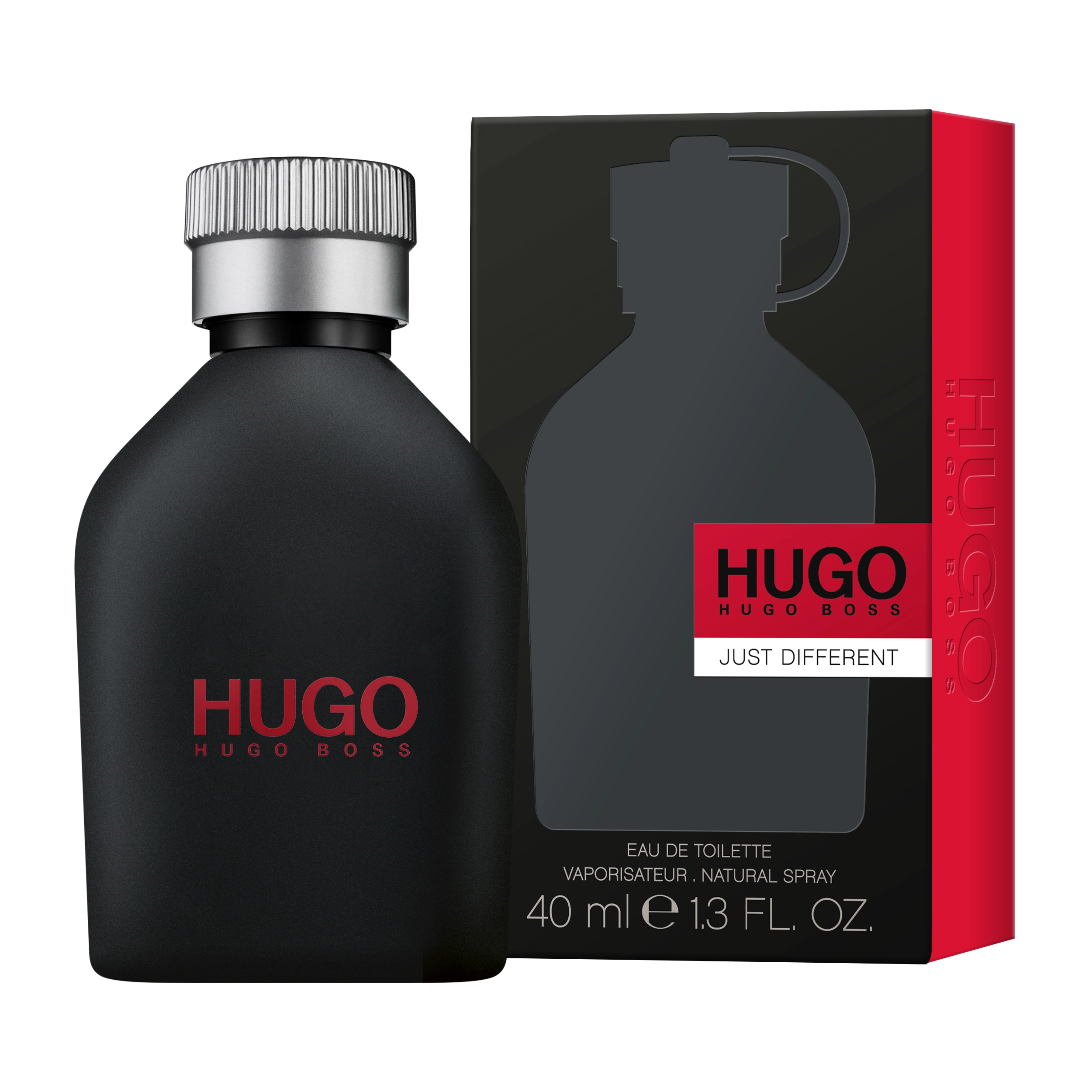 Hugo Just Different Eau de Toilette 40 ml