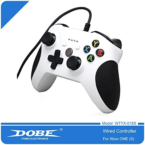 Xbox One Gaming Controller - White