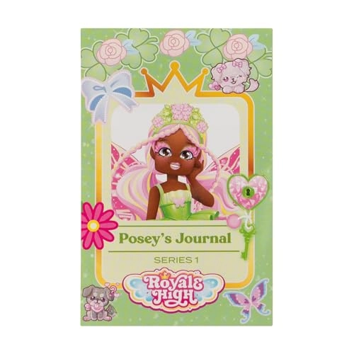 Posey Fashion Doll - 9-INCH Nature Fairy Ages 5+