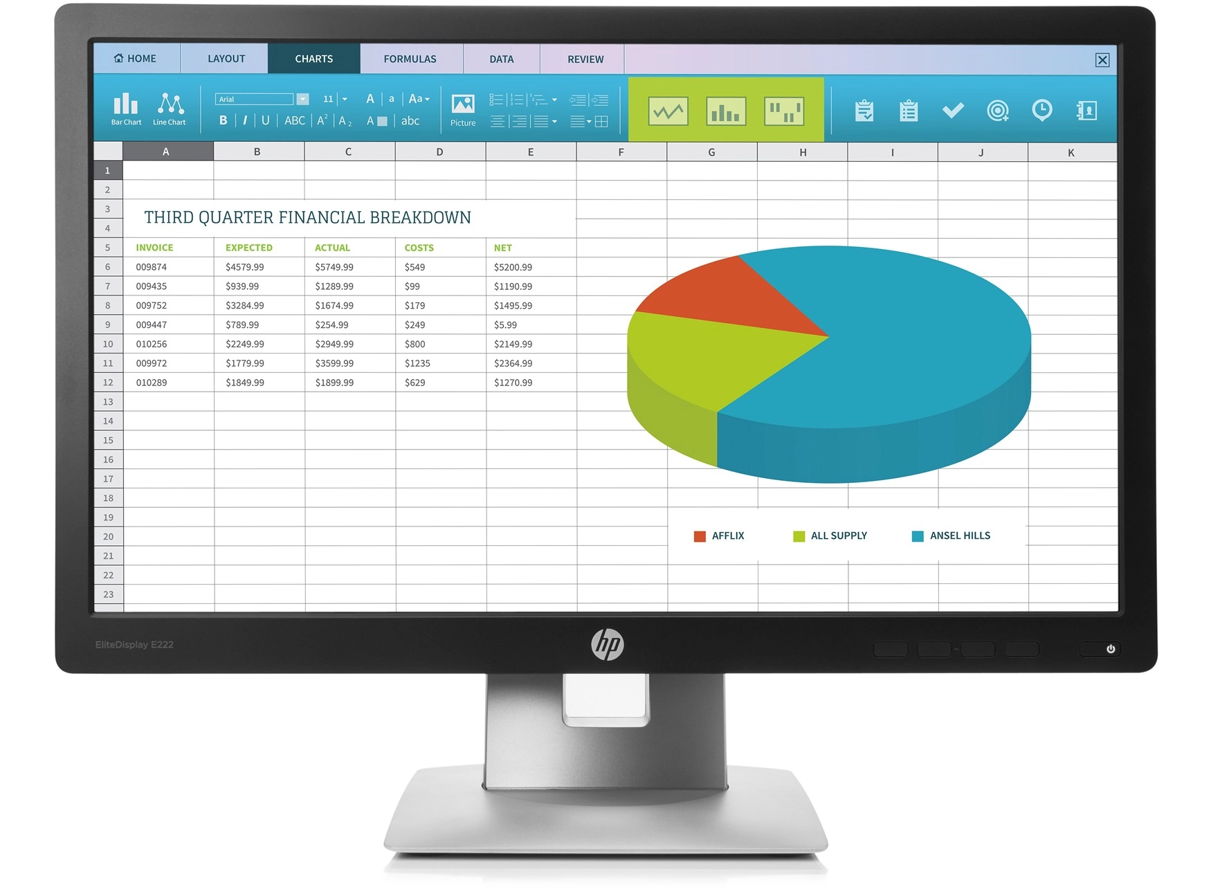 E22 G4 - 21.5 inch 1920 X 1080