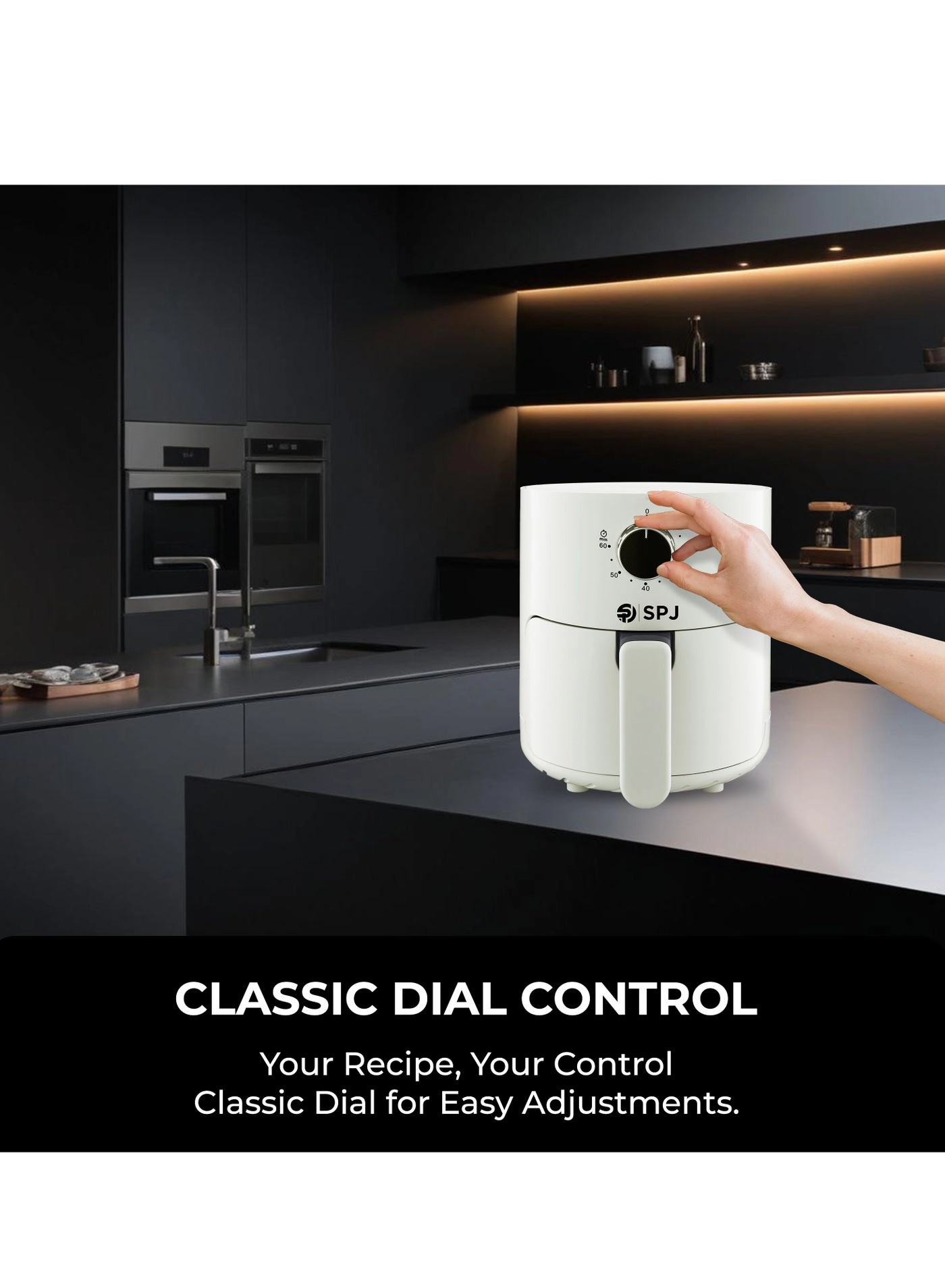 Compact Air Fryer AFX-WT2L01