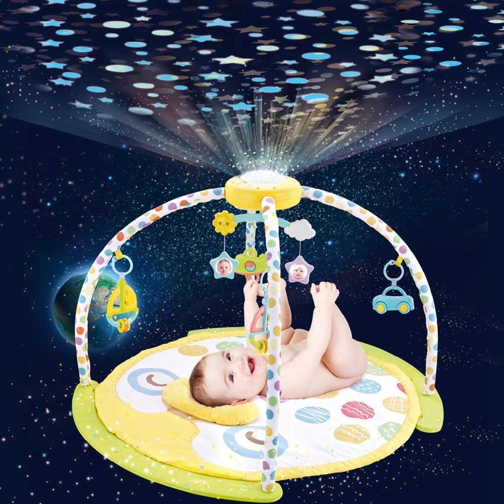 Baby Play Gym - Suitable for 0 month & above