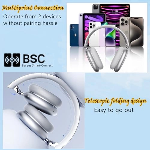 ANC Wireless Headphone