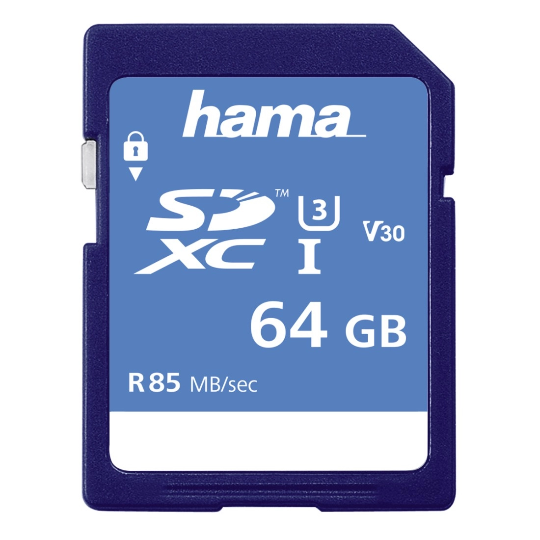 microSDXC UHS-I - 64GB