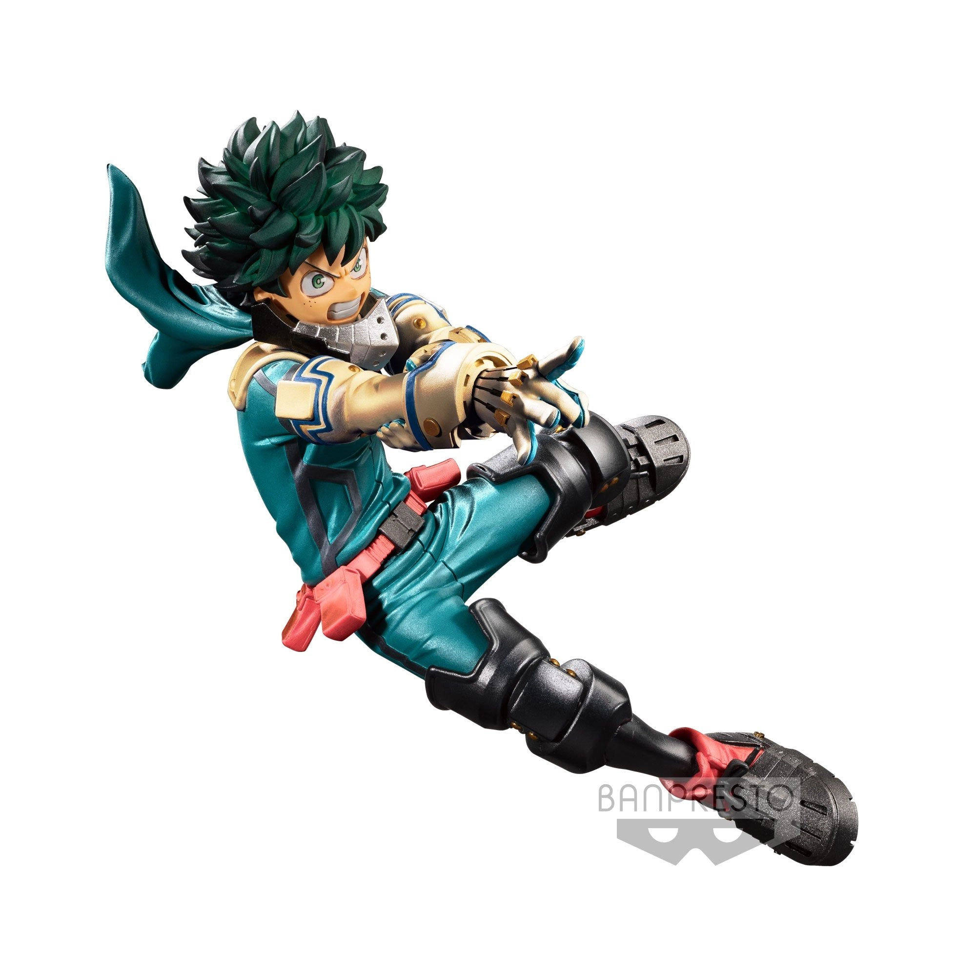 Izuku Midoriya - My Hero Academia The Amazing Heroes-Plus-Vol.2 Statue (13 cm)