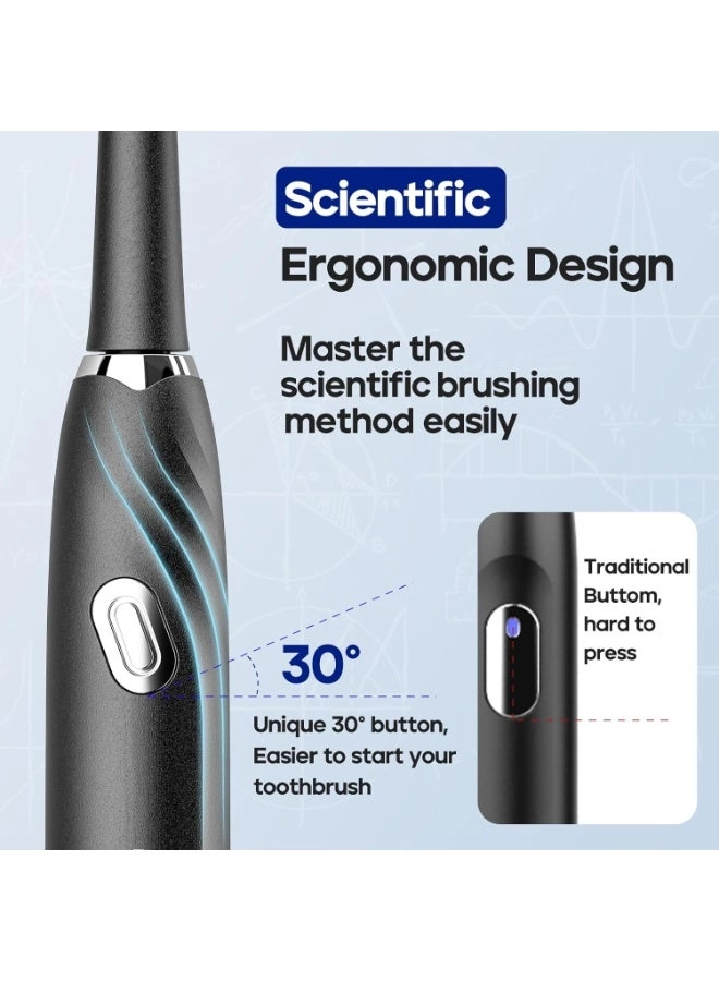 SG-2316 - 10 Brush Heads Travel Case