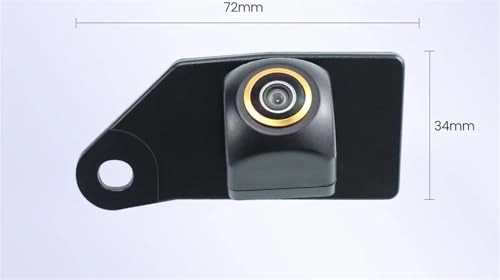 Rear View Camera - Night vision Wire AHD 720P