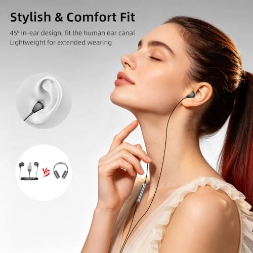 0274 Wired Earbud