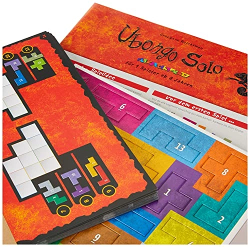 Ubongo Solo