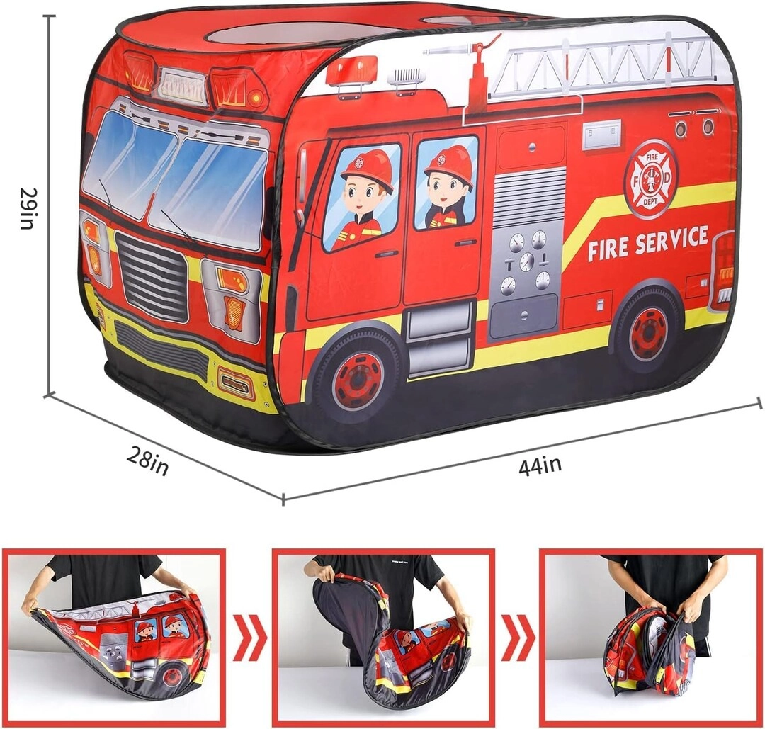 Kids Play Tent